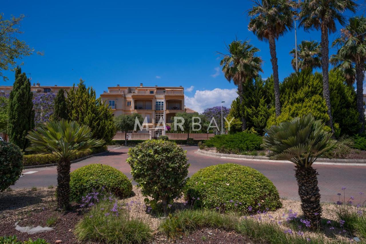 דירות Jávea Ca Bambu מראה חיצוני תמונה
